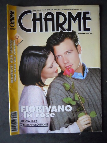Charme 660 rivista - 660,