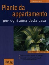 PIANTE DA APPARTAMENTO CARCONE