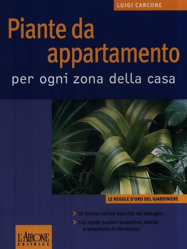 Piante appartamento carcone - piante,