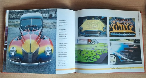 Hot rods cool customs - rods, et