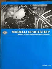 Modelli Sportster - Manuale di