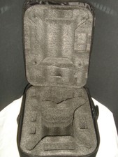 Zaino in nylon nero ULTIMAXX 16"x 18"x 9" adatto a Phantom 4, 4 Pro, Phantom 3's