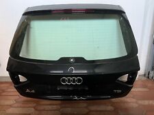 BAULE PORTELLONE POSTERIORE ORIGINALE AUDI A6 STATION WAGON
