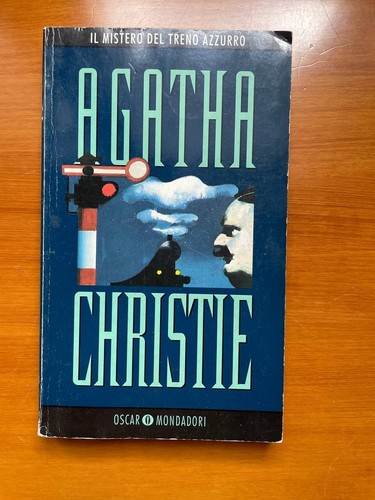 Mistero del treno azzurro - treno,