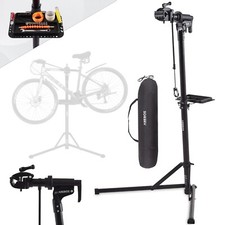 AREBOS Cavalletto bici, con
