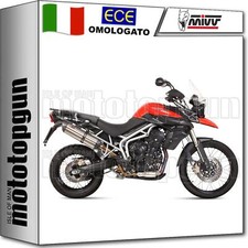 MIVV SCARICO OMOLOGATO CAT-OEM