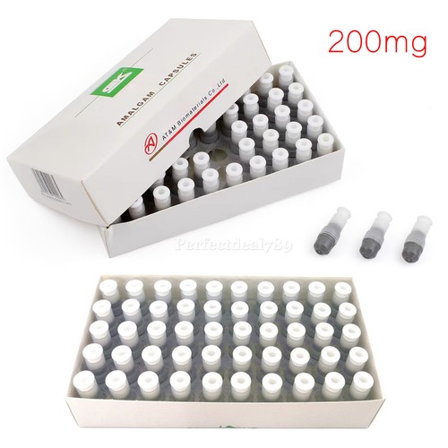 Capsule lega dentale - capsule,