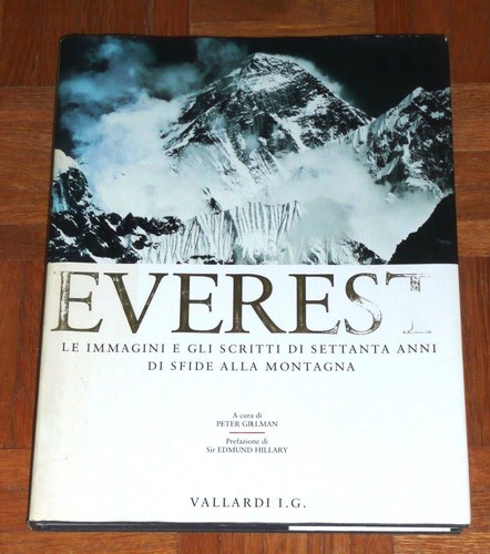 Libro everest immagini di - "everest.,