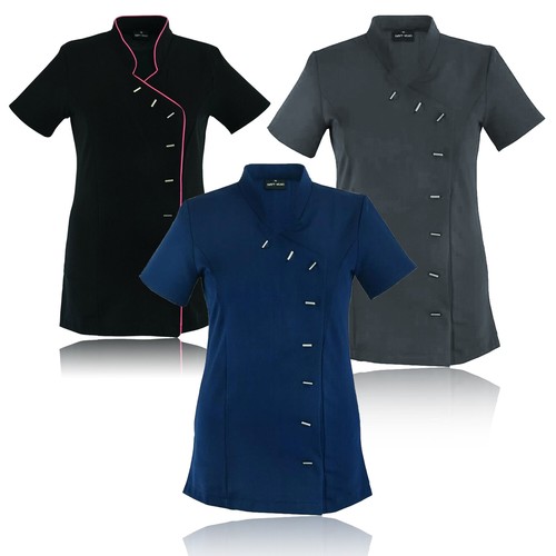 Uniforme massaggio tunica - uniforme,