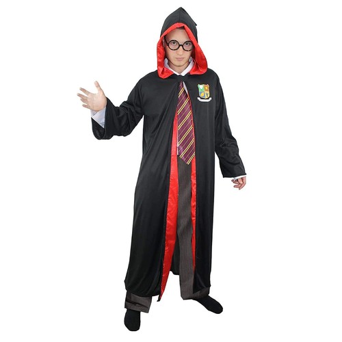 Costume mago scuola - costume,