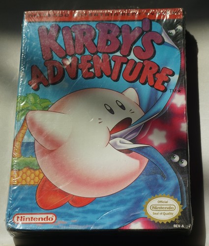 Kirby adventure nintendo - adventure, (nintendo