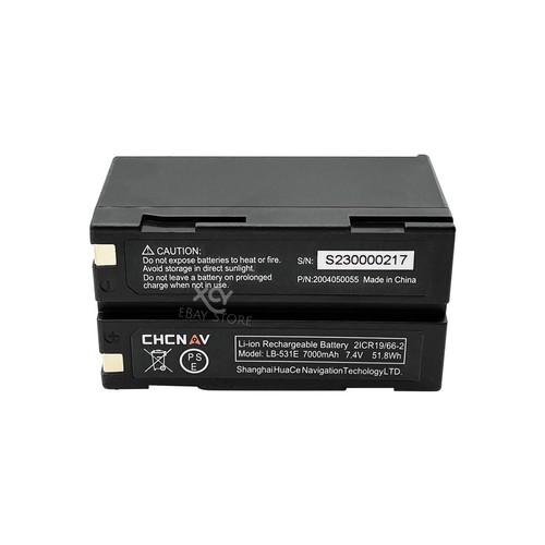 Batteria 7000 mah v alta - batteria,