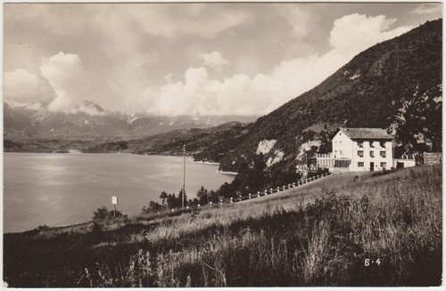 Santa croce lago albergo - santa,