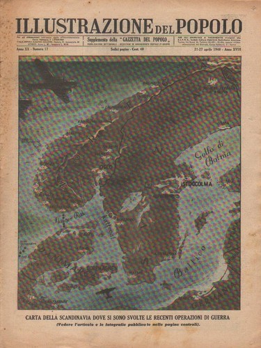 Illustrazione popolo 1940 - popolo, 17/1940