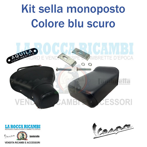 Kit sella anteriore - ,