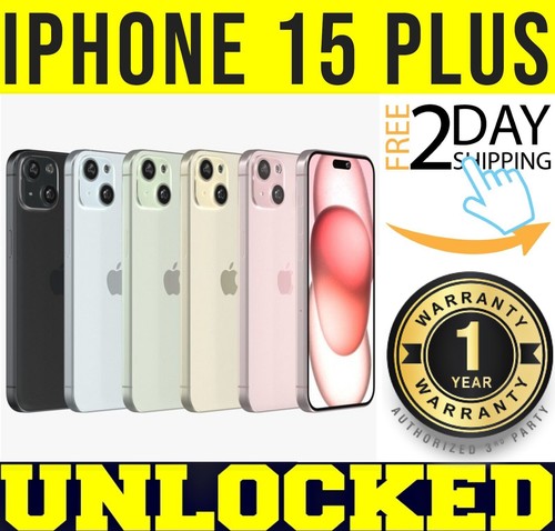 Apple iphone plus 128gb - 15,