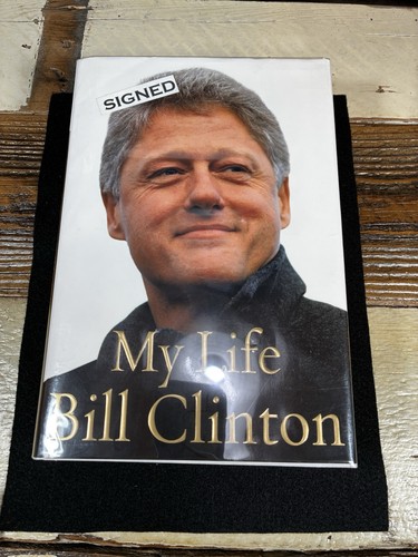 Life bill clinton - life, by