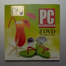 PC Professionale – DVD Agosto 2012 n.257 – Mondadori Informatica