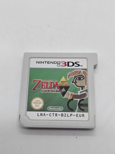 The legend zelda - the, zelda: