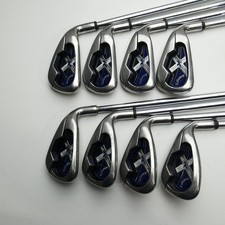 Set di ferri da stiro usati