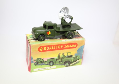Camion radar mobile militare