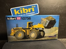 kibri 10756 kit di montaggio pala gommata Komatsu H0 1:87 kit di montaggio