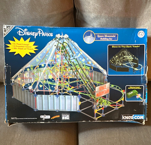 Nex disney parks - k'nex,