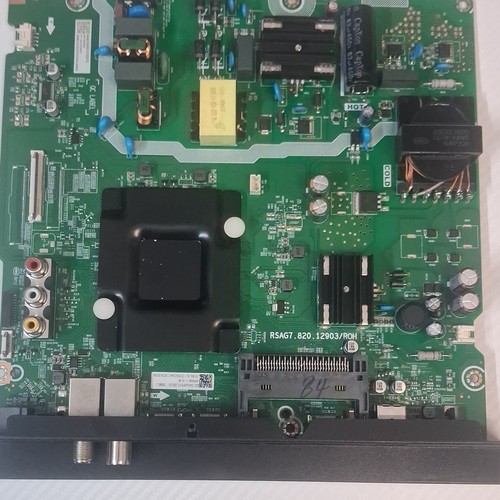 Hisense scheda main - scheda, tv