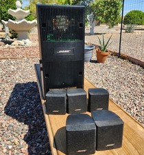 Bose Acoustimass 6 III Sistema