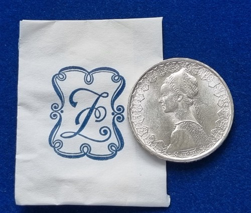 Coin ministero tesoro z s - coin, i.p.z.s
