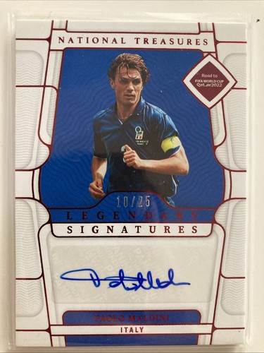 Paolo maldini 2022 panini - maldini,