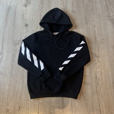 Felpa con cappuccio Off White