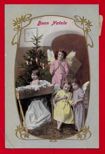 Buon anno natale - anno,