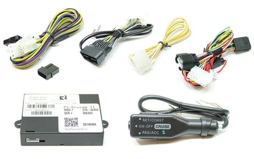 Kit cruise control rostra - cruise,