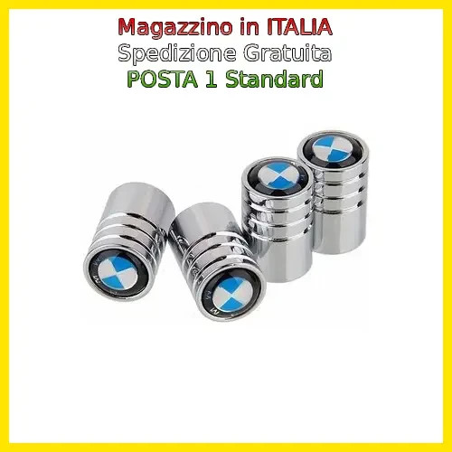 Set kit tappi - set, 4