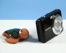 CÁMARA vintage Samsung ES9