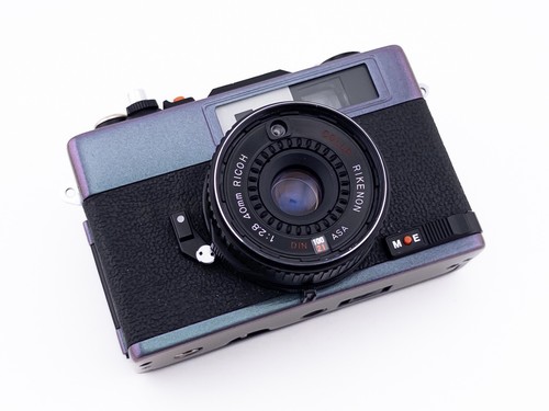 Ricoh 500 fotocamera - ricoh, gx