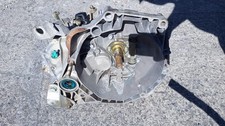 CAMBIO FIAT PUNTO 188 1,3
