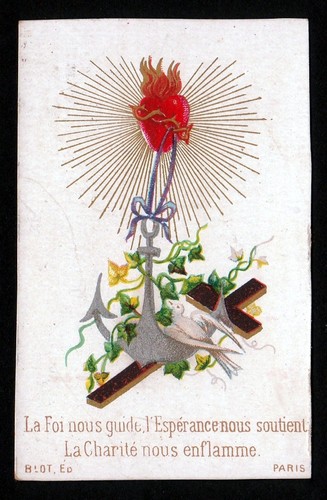 Fede speranza carità - speranza, –