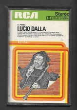 IL PRIMO LUCIO DALLA MC K7