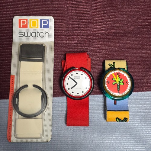 Orologio swatch pop vintage - swatch,