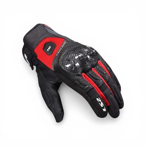 Guanti moto ls2 atom - guanti,