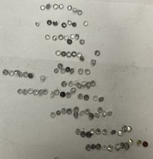 Natural Diamonds Lot 0.005 Ct