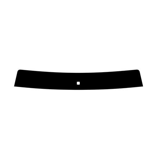 Fascia parasole pretagliata - fascia,