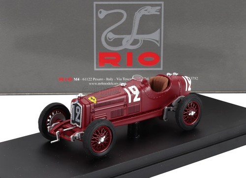 Rio models alfa romeo - rio-models,