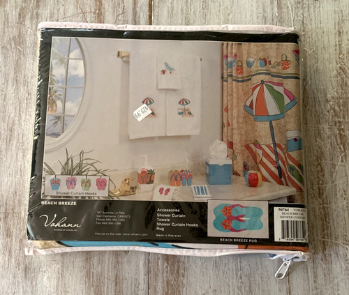 Beach breeze tenda doccia - breeze,
