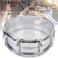 Rullante Trasparente Snare