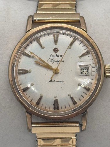 Orologio zodiac olympos - orologio,