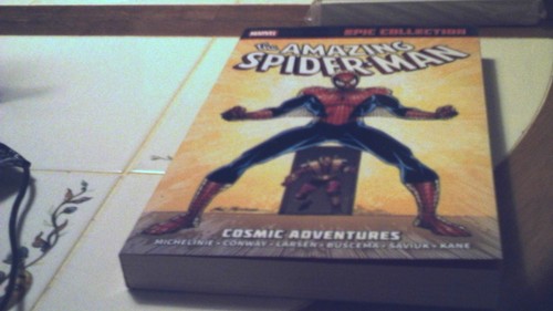 Amazing spiderman epic - spiderman,
