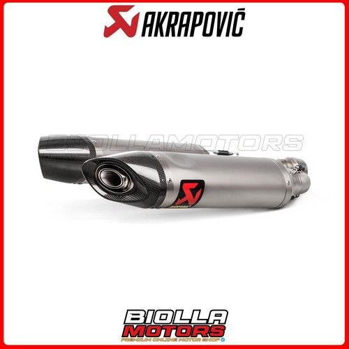 Marmitte akrapovic aprilia - akrapovic,